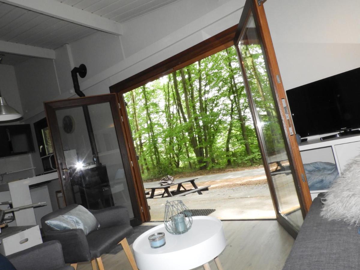 Oignies Chalet Louislolaヴィラ エクステリア 写真