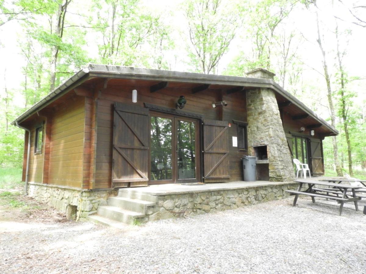 Oignies Chalet Louislolaヴィラ エクステリア 写真